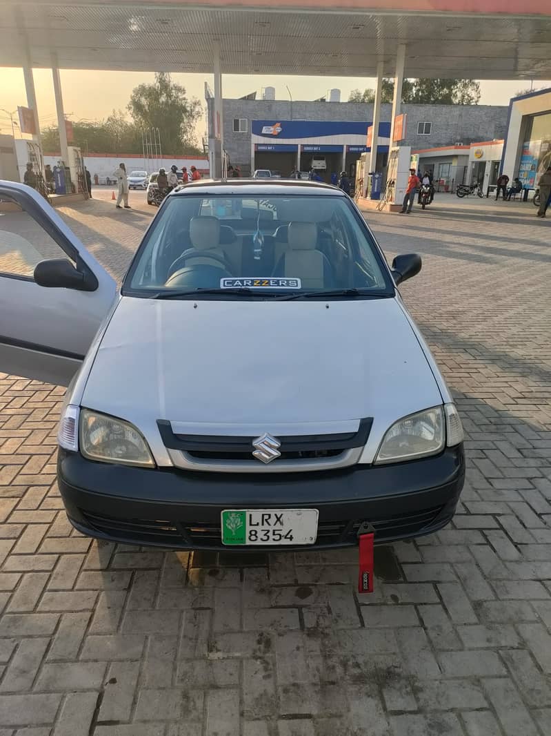 Suzuki Cultus VXR 2004 0