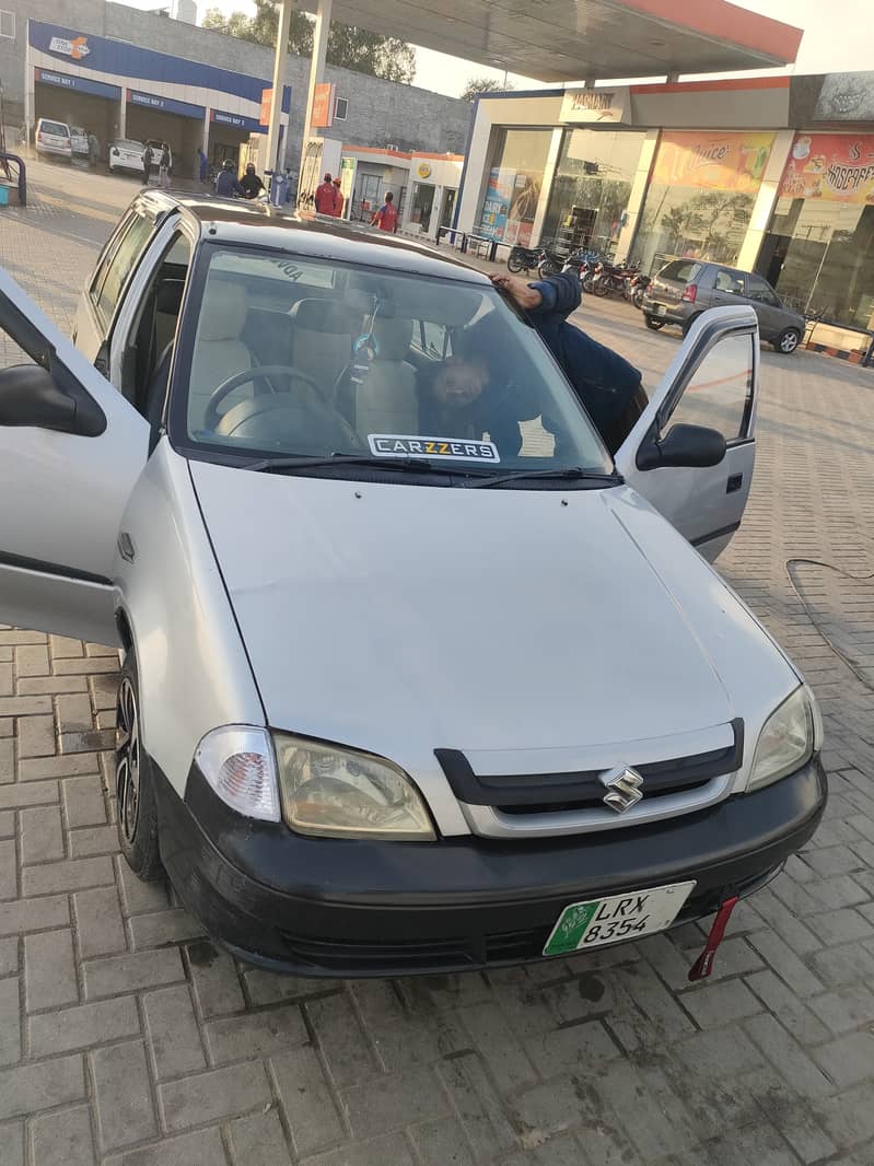 Suzuki Cultus VXR 2004 4