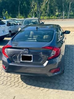 Honda Civic VTi Oriel Prosmatec 2020