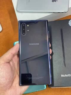 Samsung Galaxy Note 10 Plus PTA Approved