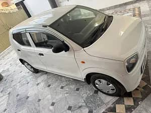 Suzuki Alto 2024 0