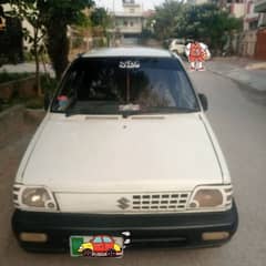 Suzuki Mehran VX 2005