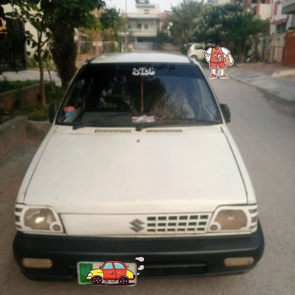 Suzuki Mehran VX 2005 0