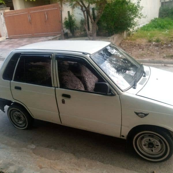 Suzuki Mehran VX 2005 9