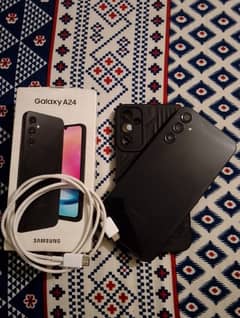 Samsung A24 4/128gb memory Condition 10/10