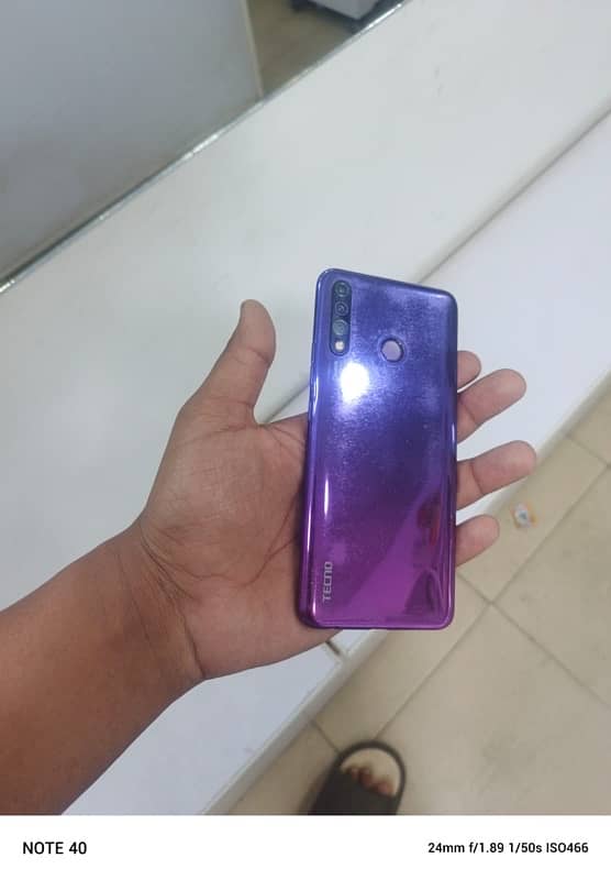 tecno camon 12 air 4/64 0