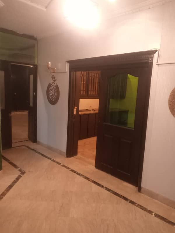 12 MARLA HOUSE AVAILABLE FOR RENT IN JOHAR TOWN PHASE 1 BLOCK F2 3