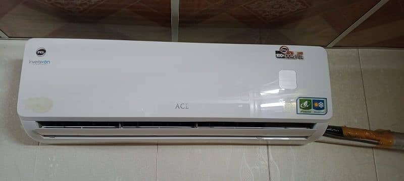 pel 1.5 ton inverter ac 0