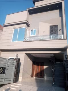 5 MARLA HOUSE AVAILABLE FOR SALE IN JUBILEE TOWN BLOCK E