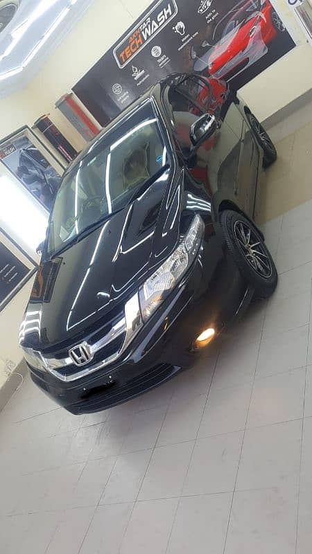 Honda City IVTEC 2020 Automatic 1