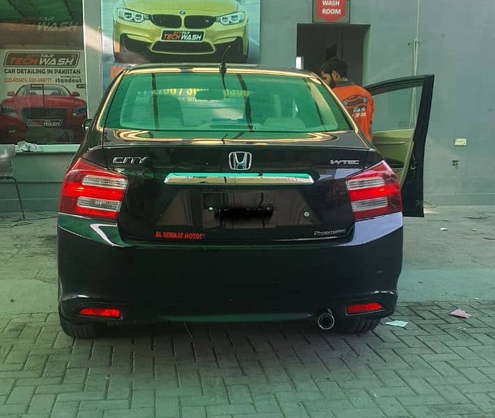 Honda City IVTEC 2020 Automatic 4