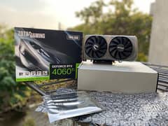 Zotac Twin Edge RTX 4060Ti (Box Open)