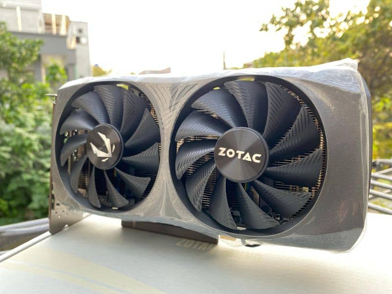 Zotac Twin Edge RTX 4060Ti (Box Open) 3