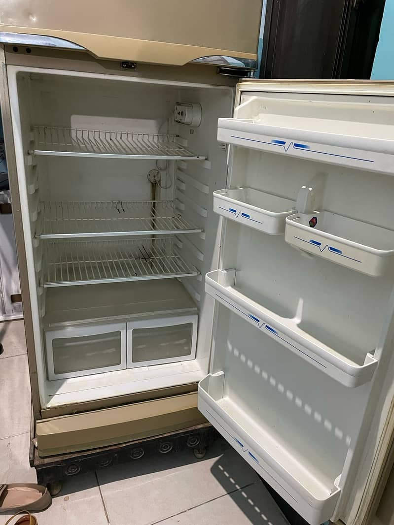 Haier fridge 1