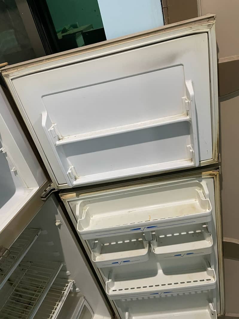 Haier fridge 3