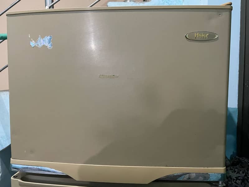 Haier fridge 5