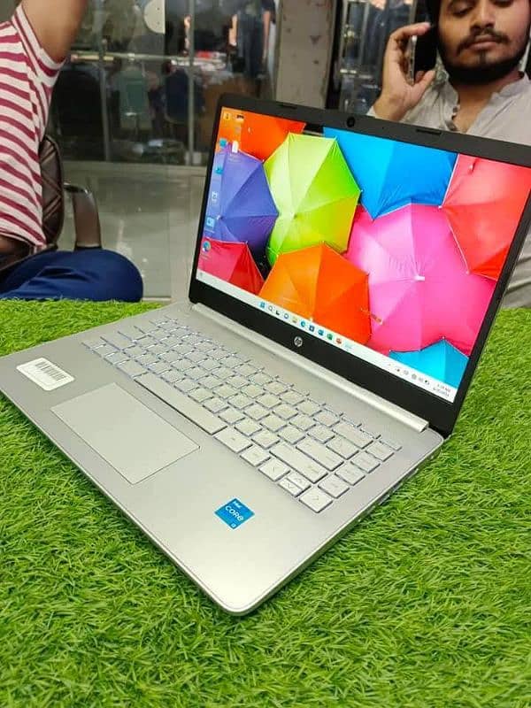 (RAMADAN OFFER) HP 11TH GEN LAPTOP . 1