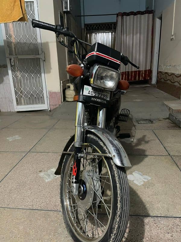 honda 125 model 2021 6