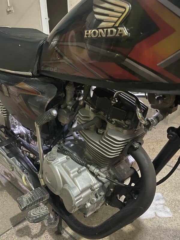 honda 125 model 2021 7