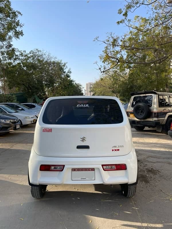 Suzuki Alto 2021 1