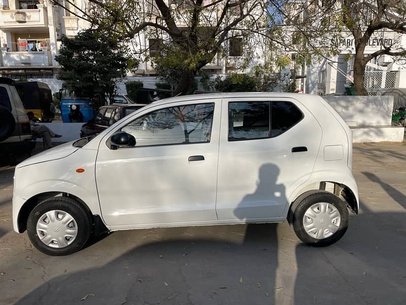 Suzuki Alto 2021 5