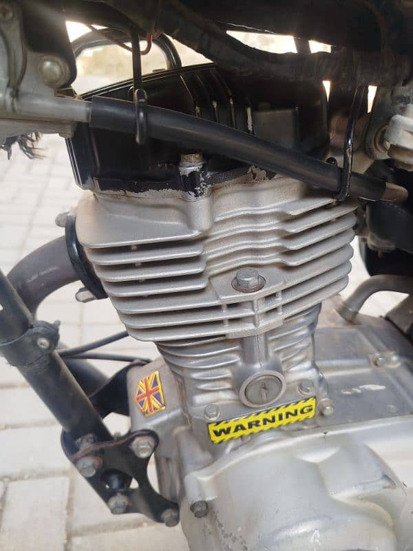 Honda 125 For Sale Genuine Condition. 3