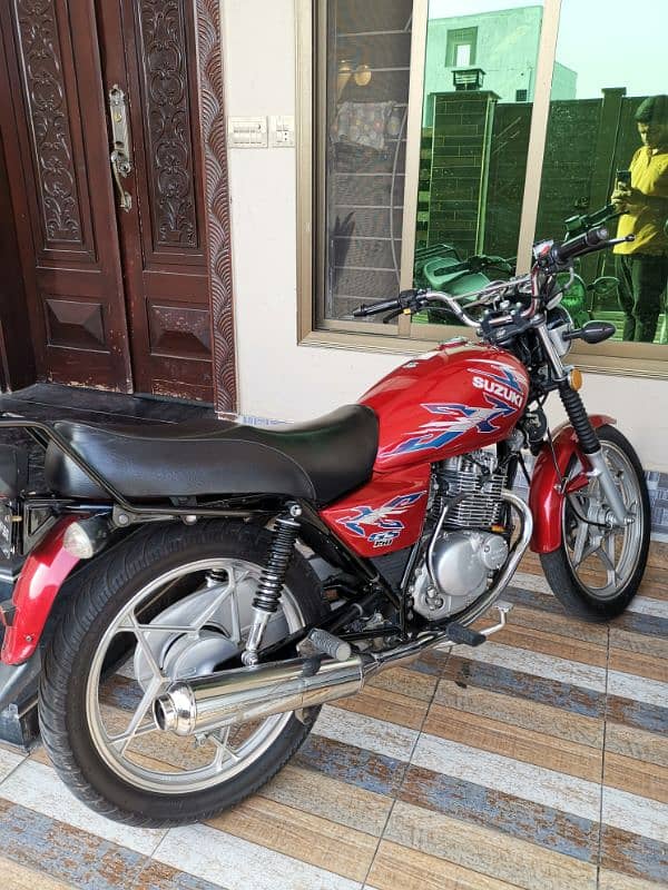 suzuki 150 se 2022 model 0