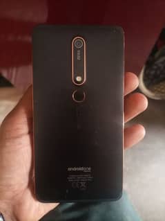 Nokia 6.1