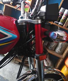 Honda 125 CG passCall WhatsApp number 03232245291