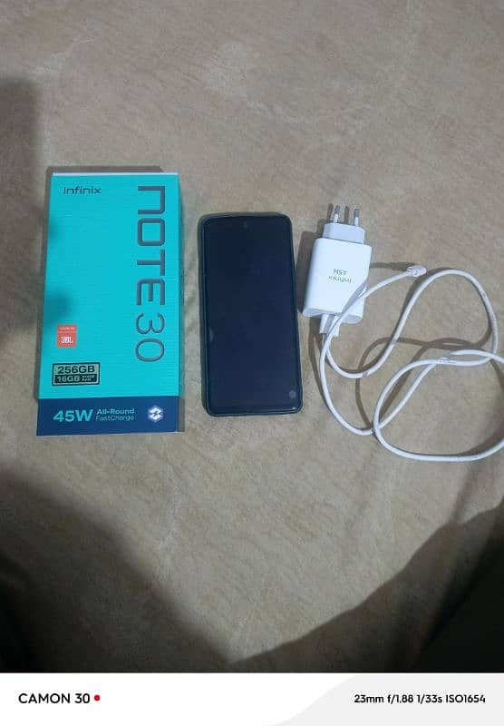 Infinix Note 30 1