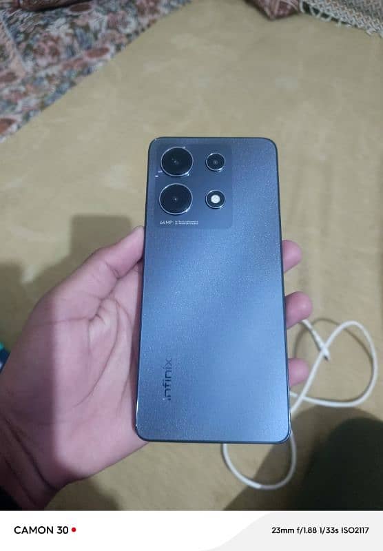 Infinix Note 30 3