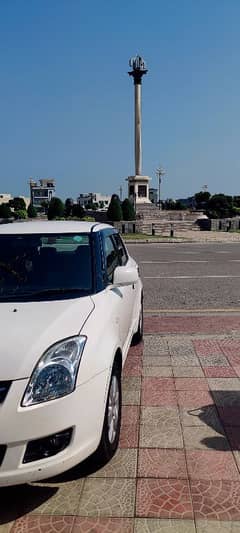 Suzuki Swift 2019