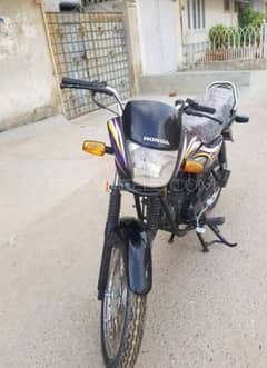 Honda pridor 100cc