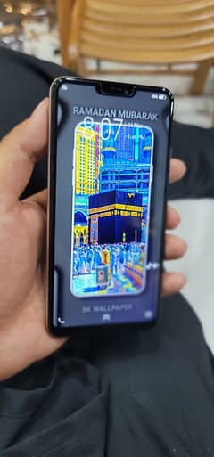 Vivo v85 lush condition