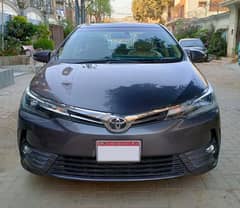 TOYOTA COROLLA ALTIS Grande 2018