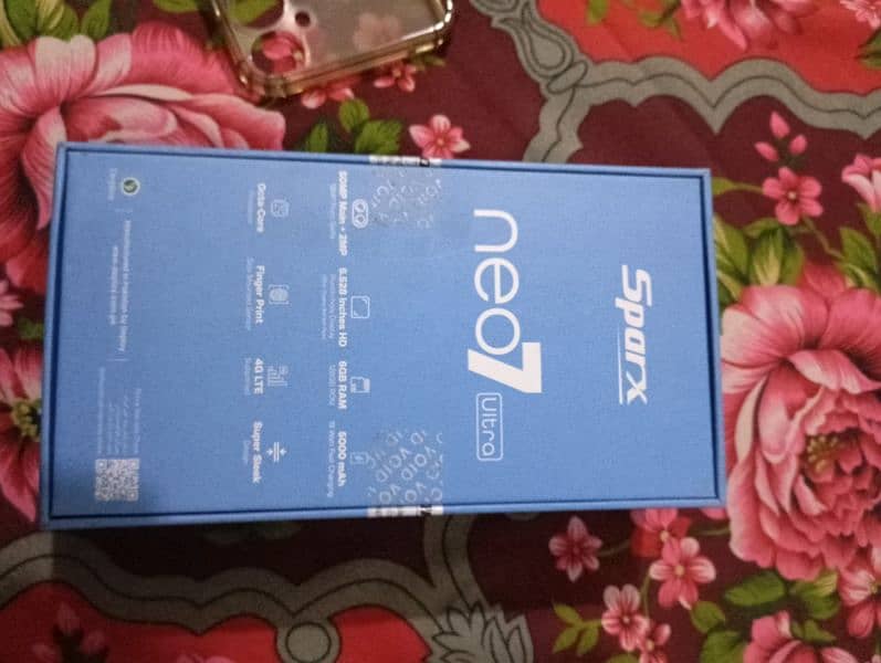 Spark 7 neo ultra 6GB, 128GB 11