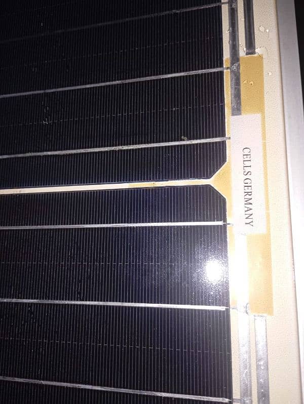 solar panels with stand 2