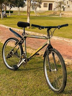 Ridce Runner Japinese Bicycle