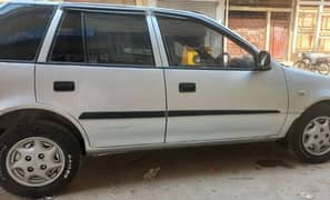 Suzuki Cultus VXR 2013 in excellent condition