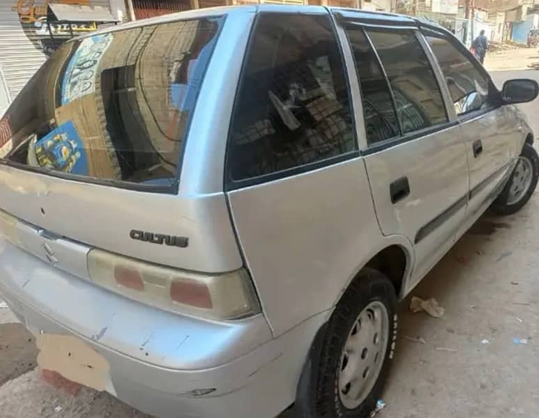 Suzuki Cultus VXR 2013 in excellent condition 2