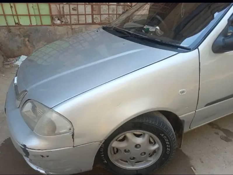 Suzuki Cultus VXR 2013 in excellent condition 6