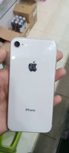 iPhone 8 non PTA 64 gb 10/10 condition