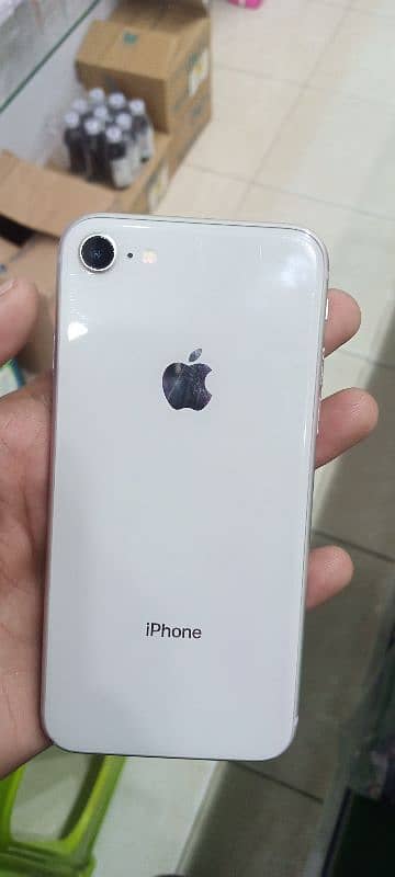 iPhone 8 non PTA 64 gb 10/10 condition 0