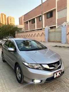 HONDA CITY 1.3 I-VTEC PROSMATEC