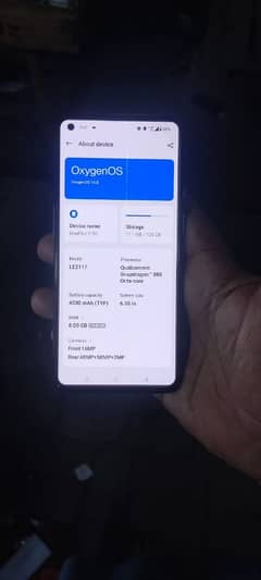 one plus 9 8+8 gp ram 128 gp rom 10on10 watar pic led me miner len hai