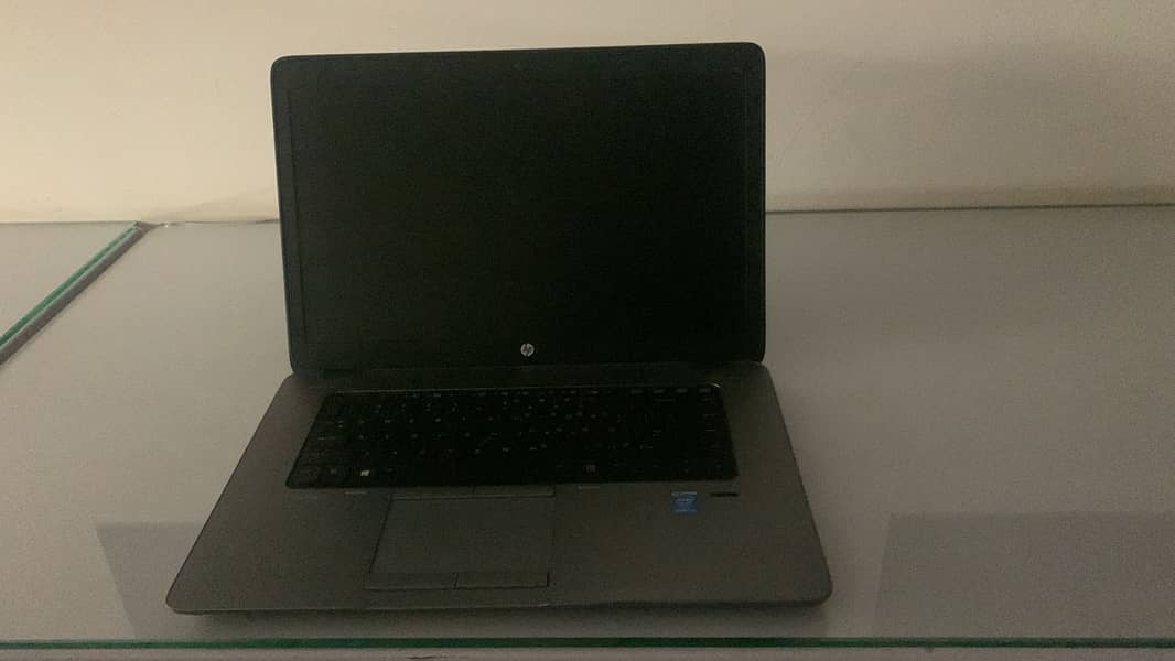 HP Elite Book 850 G1 - Core i5 0