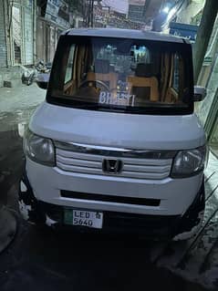 Honda N Box 2014