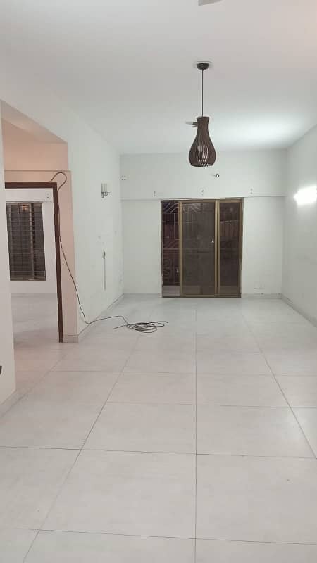 Prime Location PECHS Flat For Rent Sized 1200 Square Feet 7