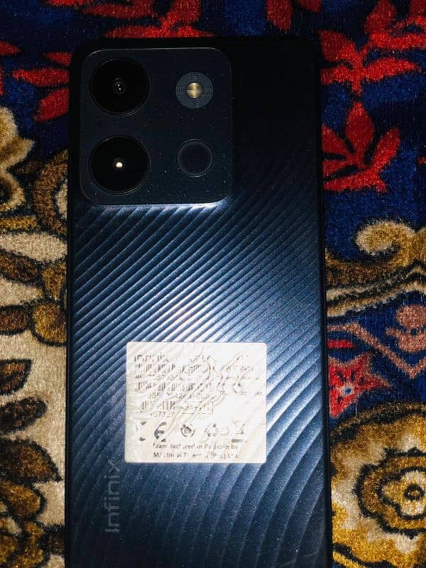 Infinix smart 7 4ram 64rom 2