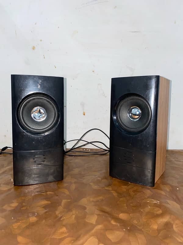 speakers 0